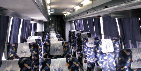 Using Public Transportation in Mexico