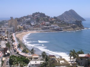 mazatlan malecon