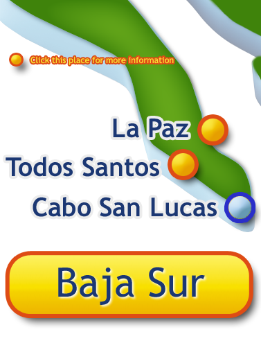 Baja Sur Mexico Places to Live