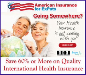 Expatriate Health Insurance