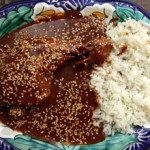 Chicken Mole