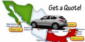 Mexican car insurance quote