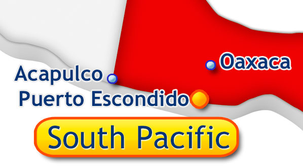 safe places to live in mexico south pacific coast
