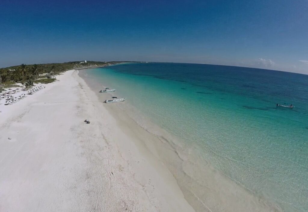 tulum is safe and tulum beaches are amazing